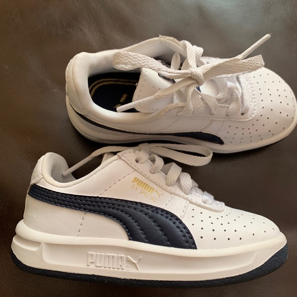 Toddler boy puma shoes - Picture 5 of 6